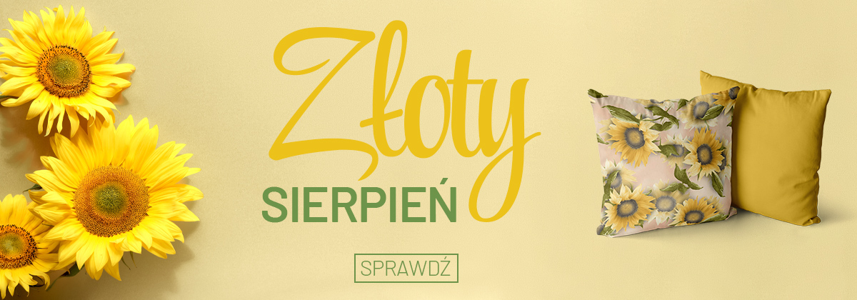 Złoty sierpień