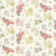 BIEŻNIK W STYLU RETRO PASTEL BLOOM - 1006/01717